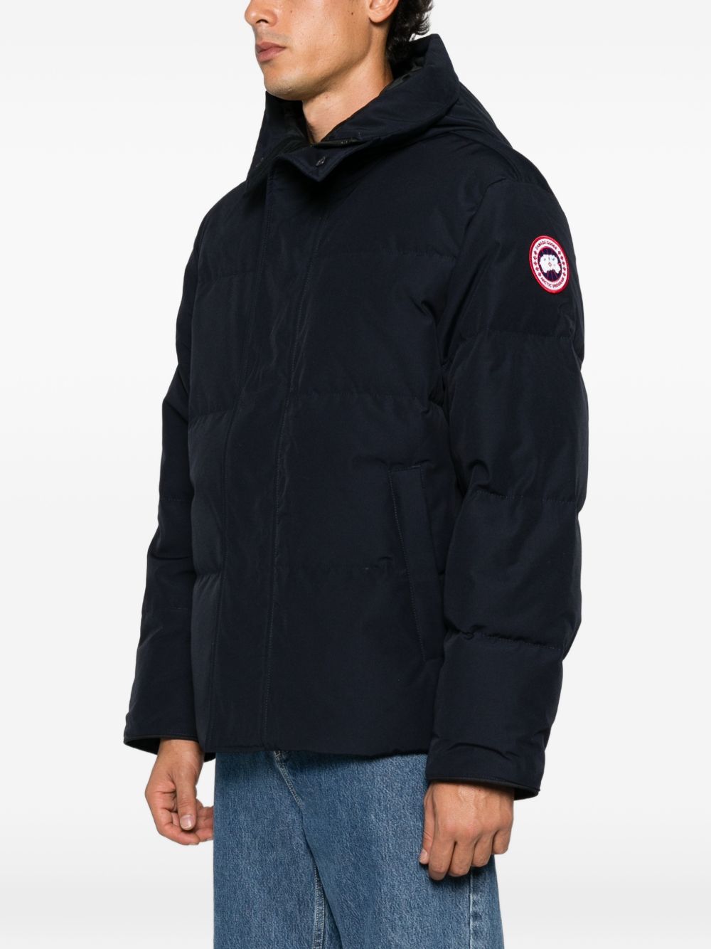 CANADA GOOSE Coats NAVY