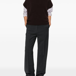NICHOLSON & NICHOLSON Sweaters BROWN