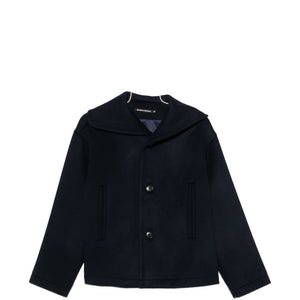 NICHOLSON & NICHOLSON Jackets NAVY