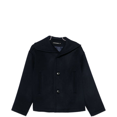 NICHOLSON & NICHOLSON Jackets NAVY
