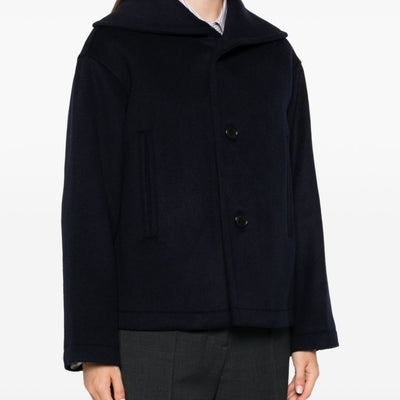 NICHOLSON & NICHOLSON Jackets NAVY
