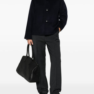 NICHOLSON & NICHOLSON Jackets NAVY