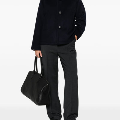 NICHOLSON & NICHOLSON Jackets NAVY