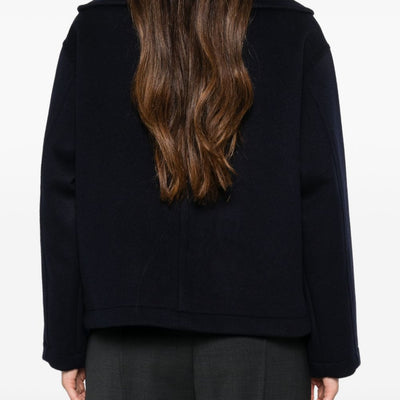 NICHOLSON & NICHOLSON Jackets NAVY