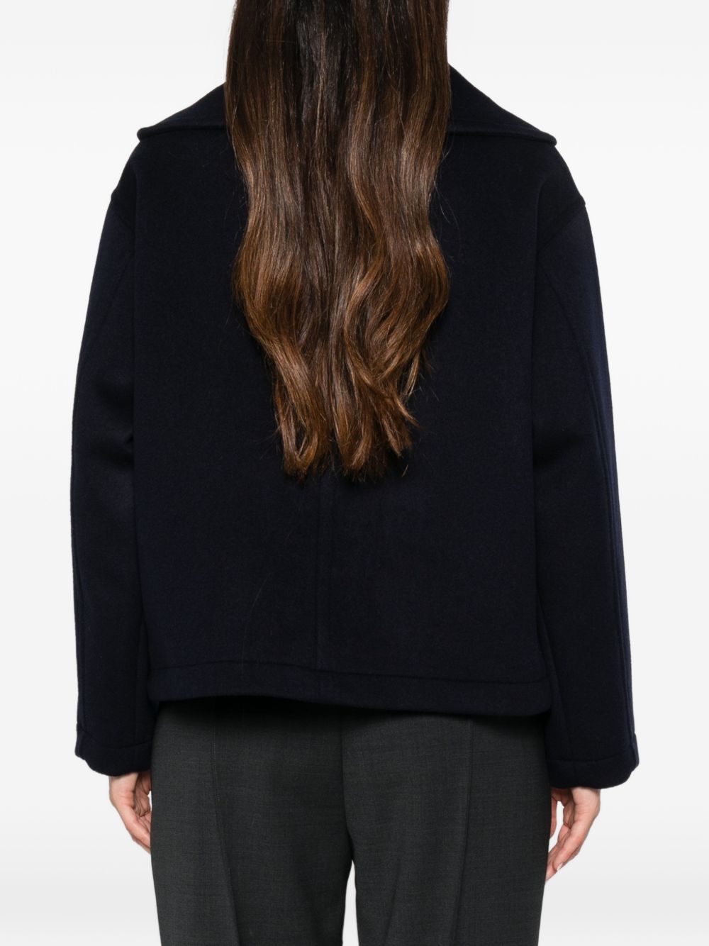 NICHOLSON & NICHOLSON Jackets NAVY