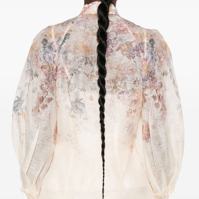 Zimmermann Shirts ECRU