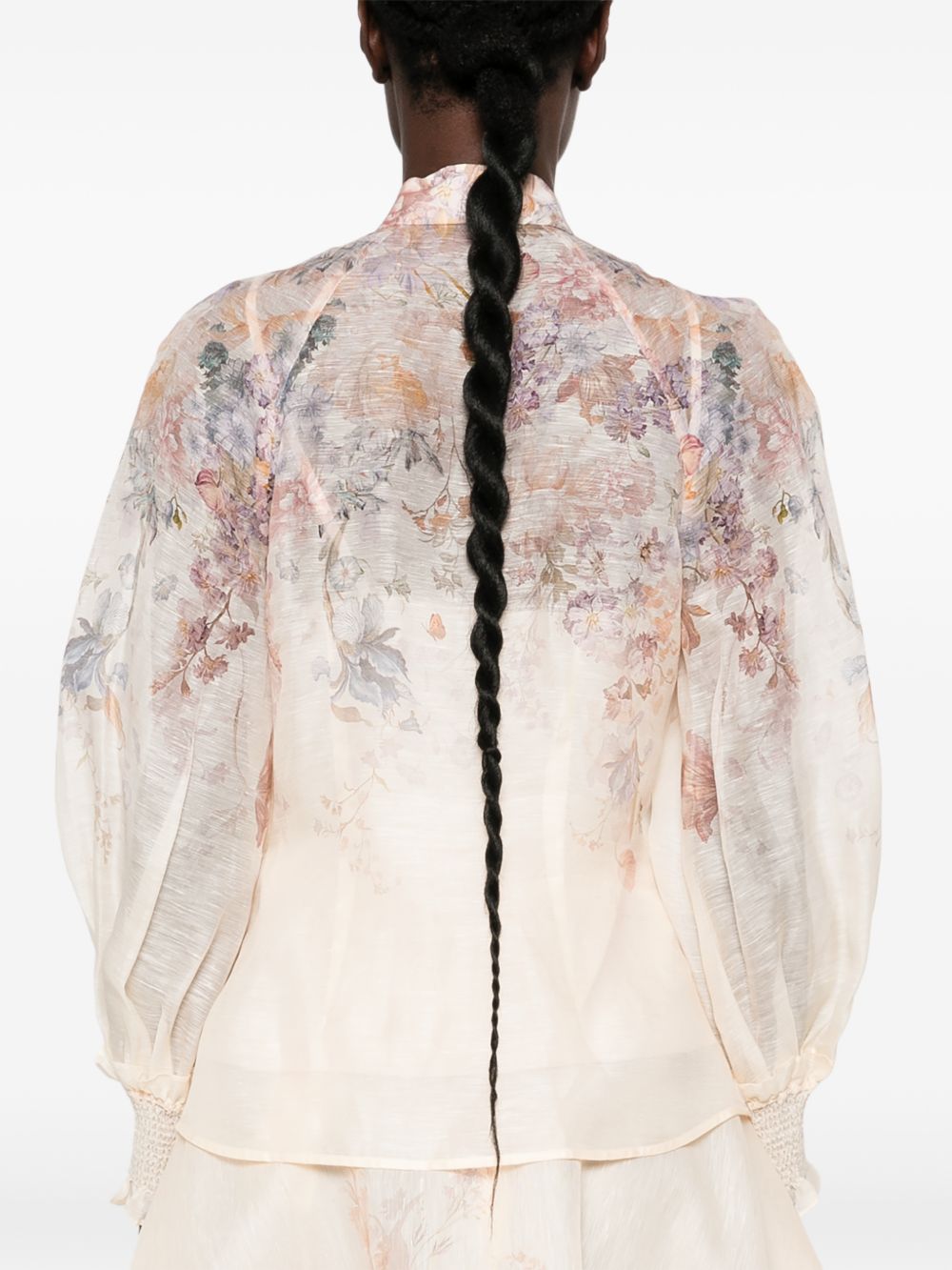 Zimmermann Shirts ECRU