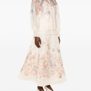 Zimmermann Shirts ECRU