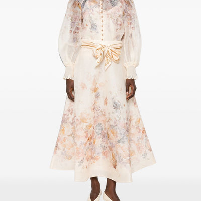 Zimmermann Shirts ECRU