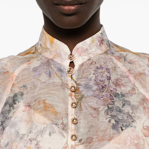 Zimmermann Shirts ECRU