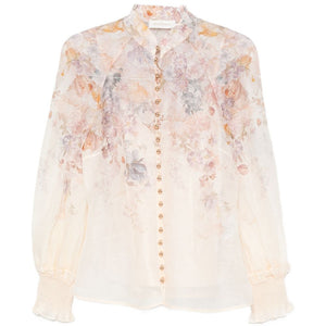 Zimmermann Shirts ECRU