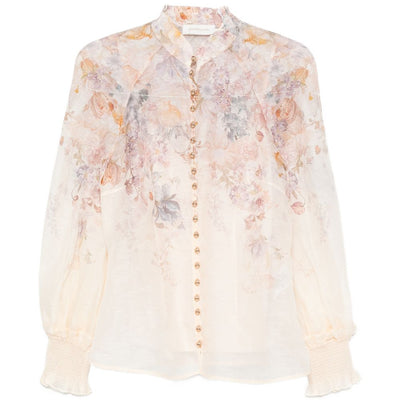 Zimmermann Shirts ECRU