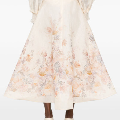Zimmermann Skirts ECRU