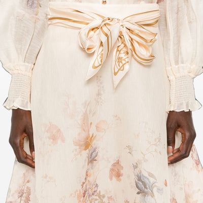 Zimmermann Skirts ECRU