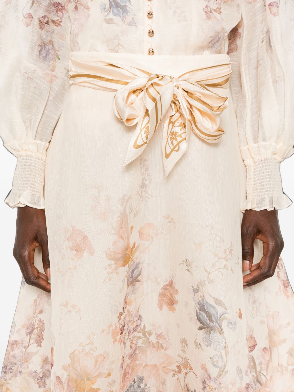 Zimmermann Skirts ECRU