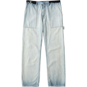 MM6 Maison Margiela Jeans LIGHT BLUE