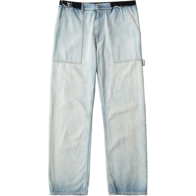 MM6 Maison Margiela Jeans LIGHT BLUE