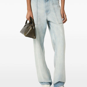MM6 Maison Margiela Jeans LIGHT BLUE