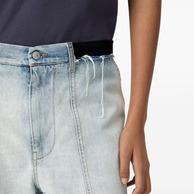MM6 Maison Margiela Jeans LIGHT BLUE