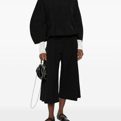 COMME COMME Jackets BLACK