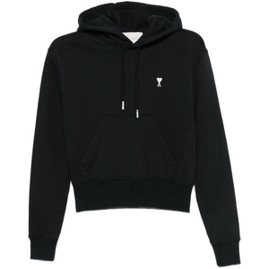 Ami Paris Sweaters BLACK
