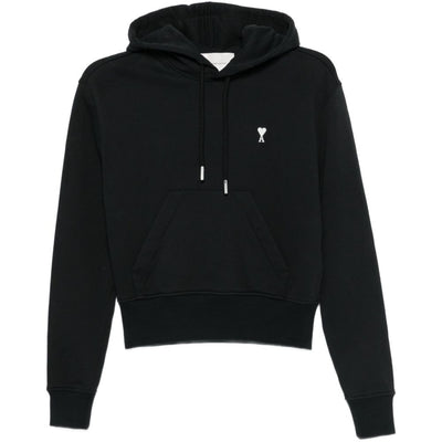 Ami Paris Sweaters BLACK