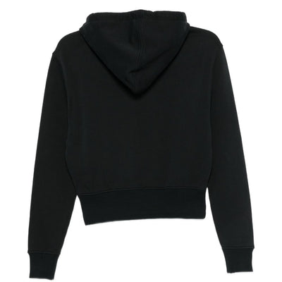 Ami Paris Sweaters BLACK