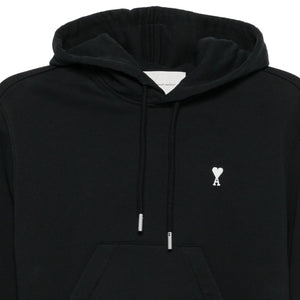 Ami Paris Sweaters BLACK
