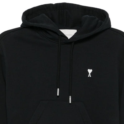 Ami Paris Sweaters BLACK