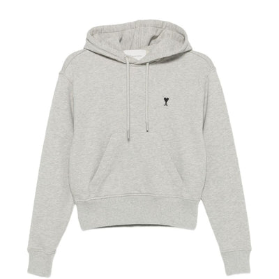 Ami Paris Sweaters GREY