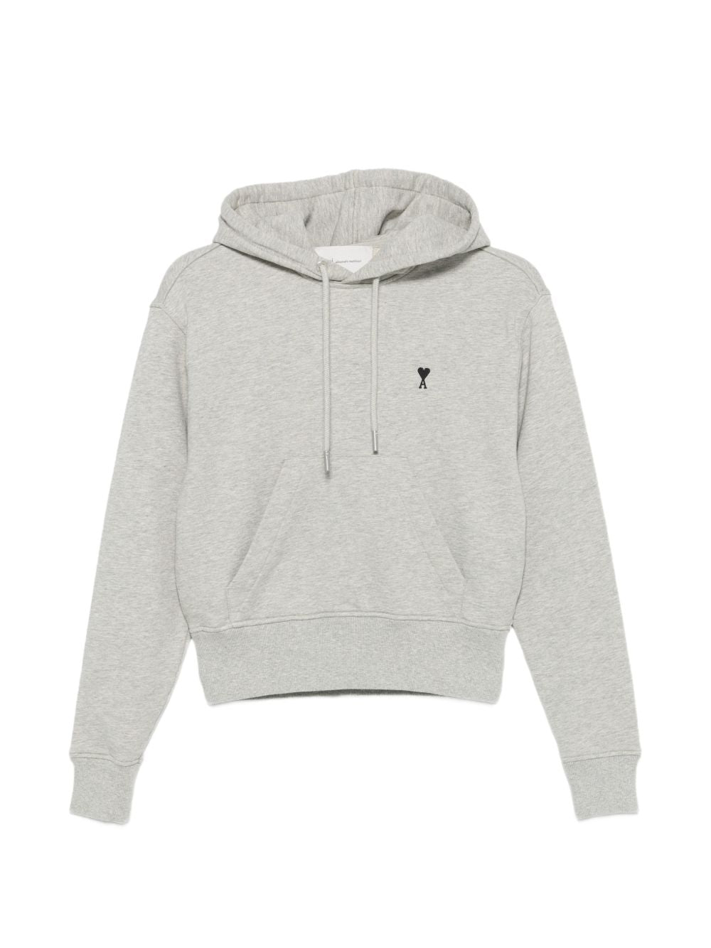 Ami Paris Sweaters GREY