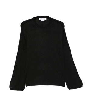 COMME COMME Sweaters BLACK