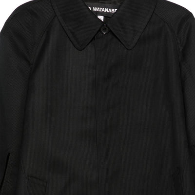 JUNYA WATANABE Shirts BLACK