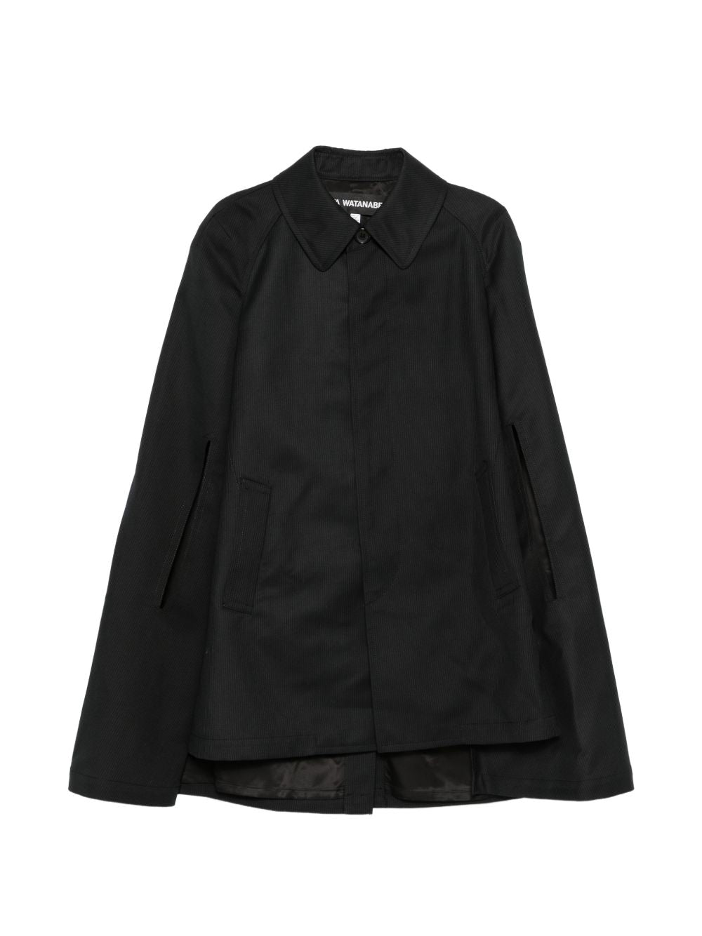JUNYA WATANABE Shirts BLACK