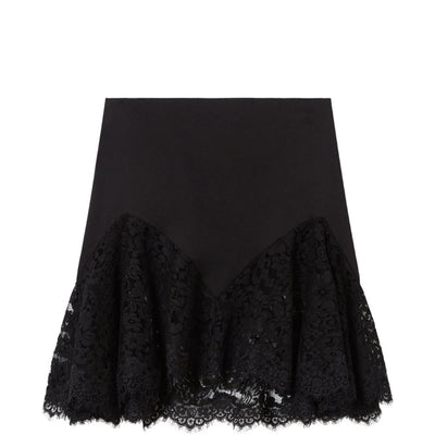 Stella McCartney Skirts BLACK