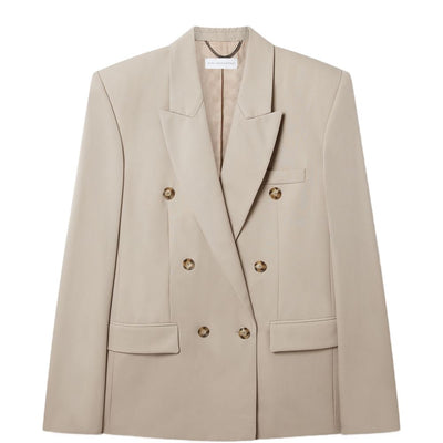 Stella McCartney Jackets GREY