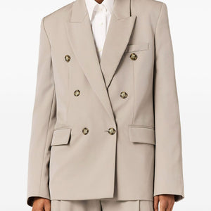 Stella McCartney Jackets GREY