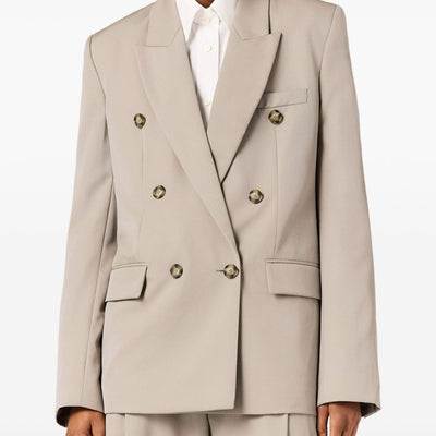 Stella McCartney Jackets GREY