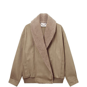 Stella McCartney Jackets BEIGE