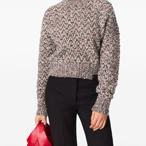 Stella McCartney Sweaters GREY