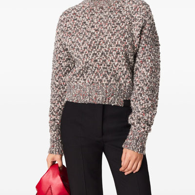 Stella McCartney Sweaters GREY