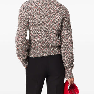 Stella McCartney Sweaters GREY
