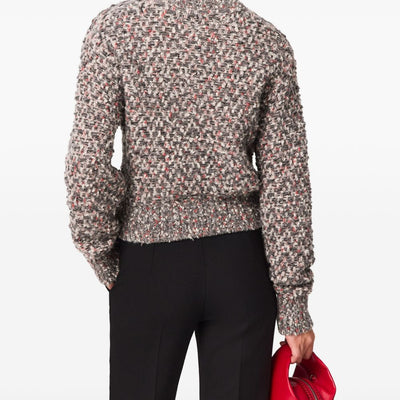 Stella McCartney Sweaters GREY