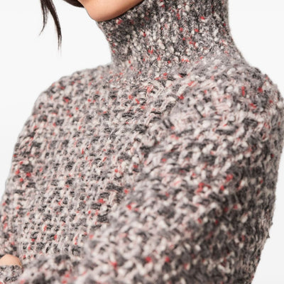 Stella McCartney Sweaters GREY