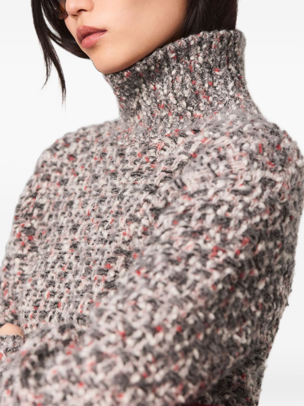 Stella McCartney Sweaters GREY