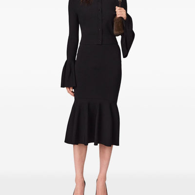 Stella McCartney Skirts BLACK