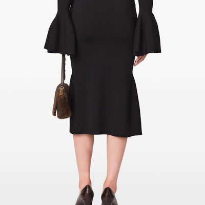Stella McCartney Skirts BLACK