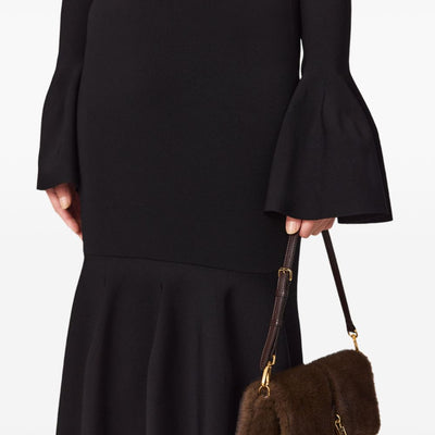 Stella McCartney Skirts BLACK