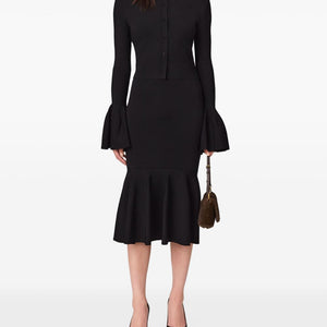 Stella McCartney Sweaters BLACK