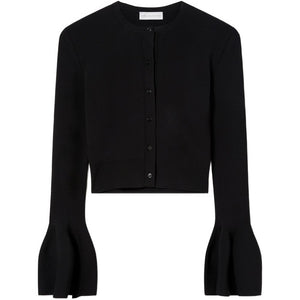 Stella McCartney Sweaters BLACK